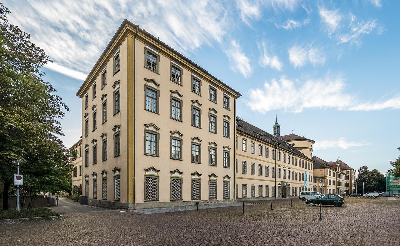 Akademie Der Dioezese Weingarten Вайнгартен Экстерьер фото